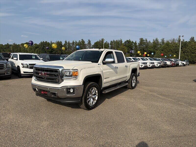 2014 GMC Sierra