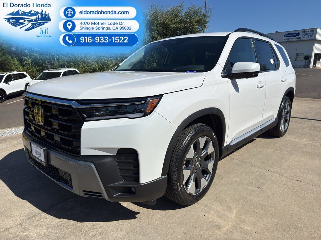 2026 HONDA Pilot