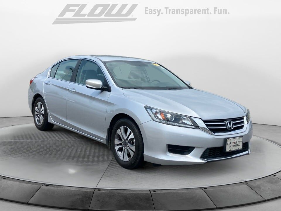2013 HONDA Accord