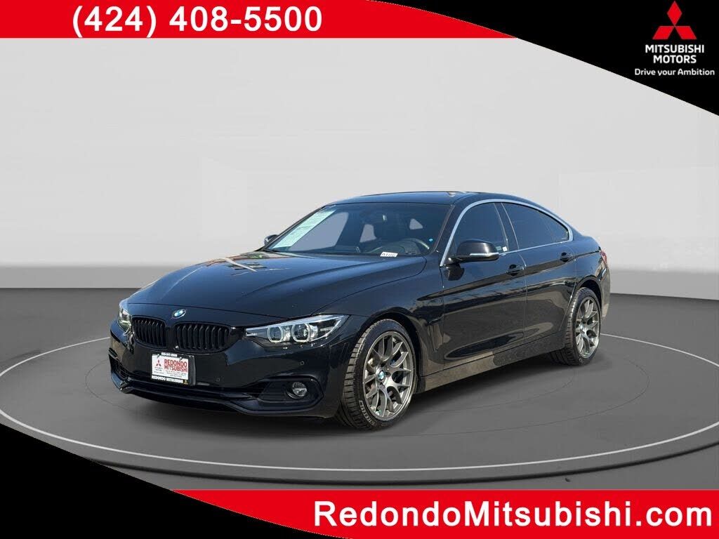 2018 BMW 4 Series