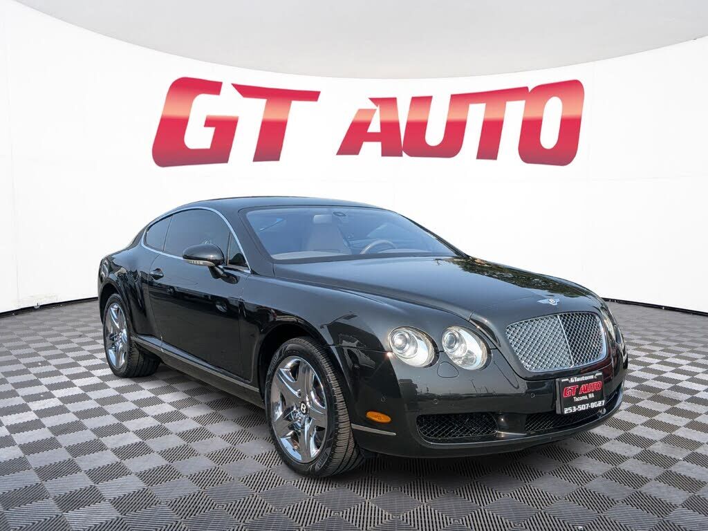 2006 BENTLEY Continental