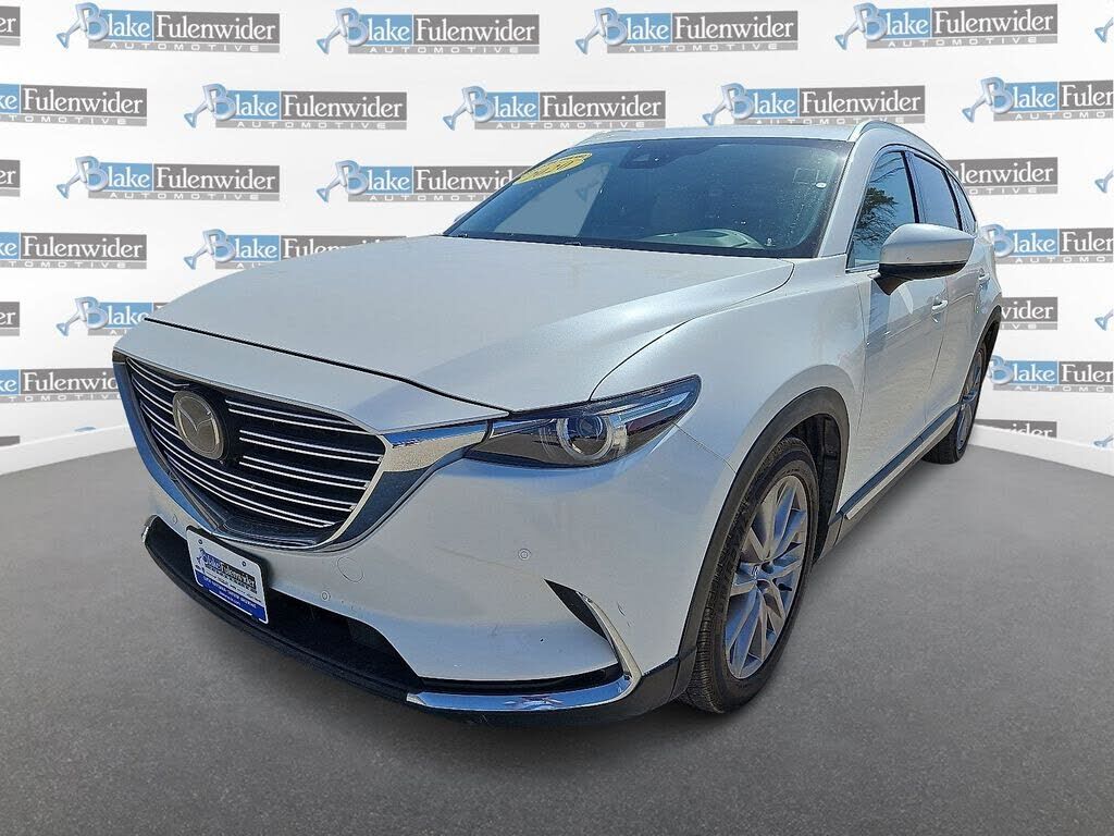 2020 MAZDA CX-9