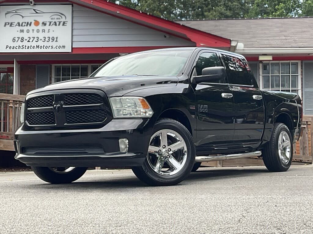 2014 RAM 1500