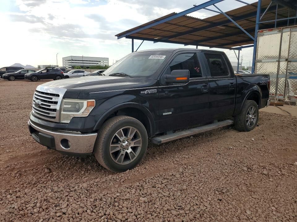 2014 FORD F-150