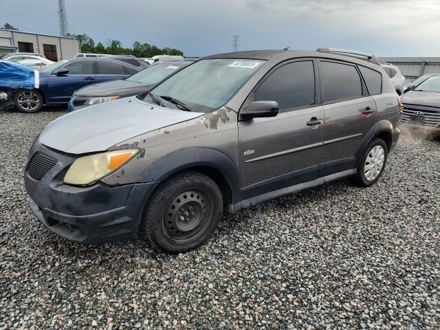 2007 PONTIAC Vibe