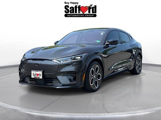 2022 FORD Mach-E