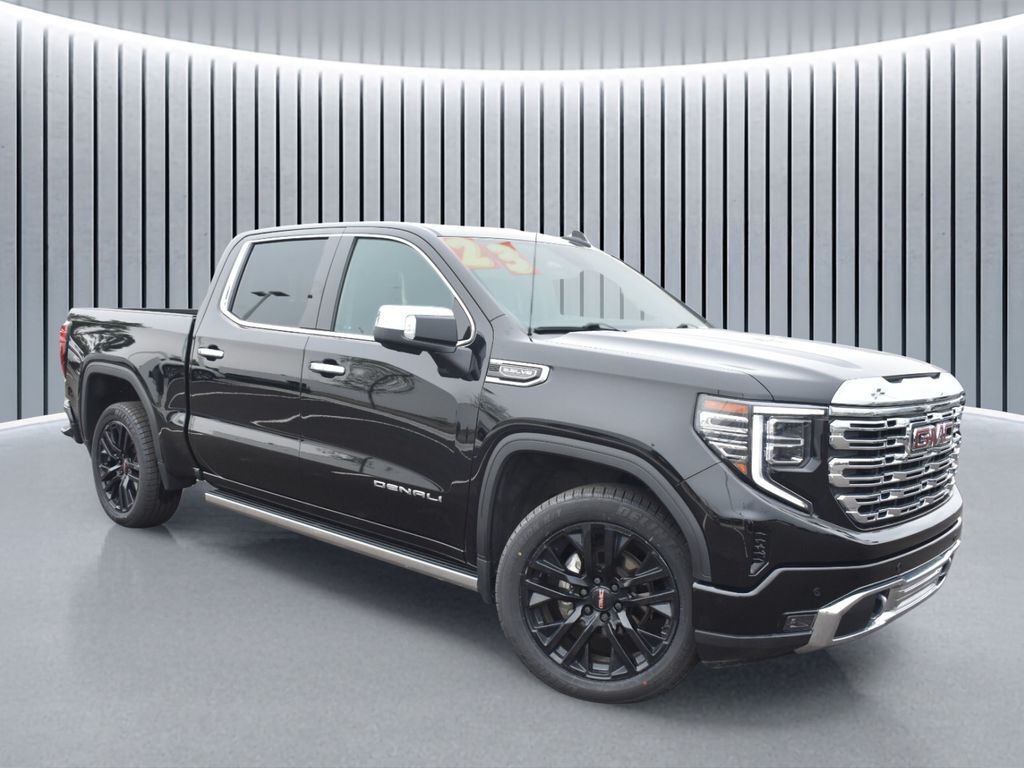 2023 GMC Sierra