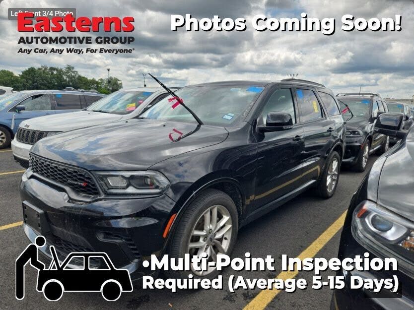 2024 DODGE Durango