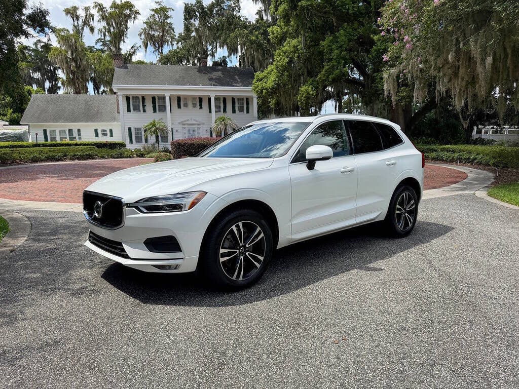 2021 VOLVO XC60