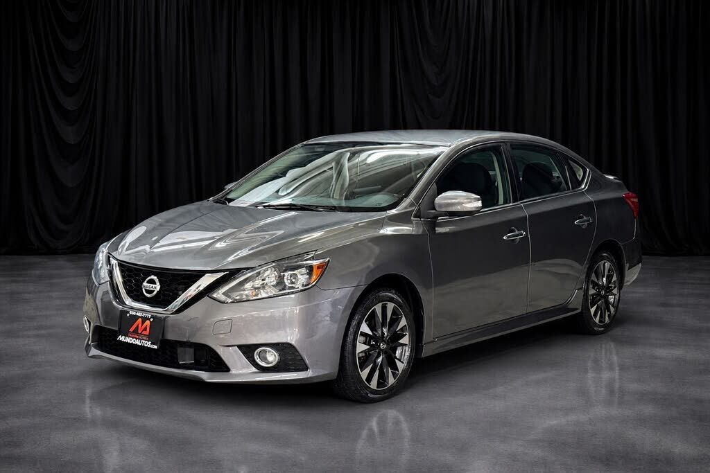 2019 NISSAN Sentra