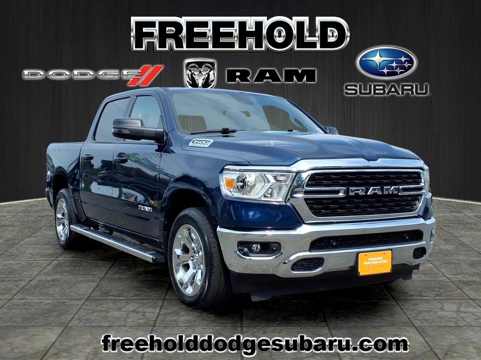 2023 RAM 1500