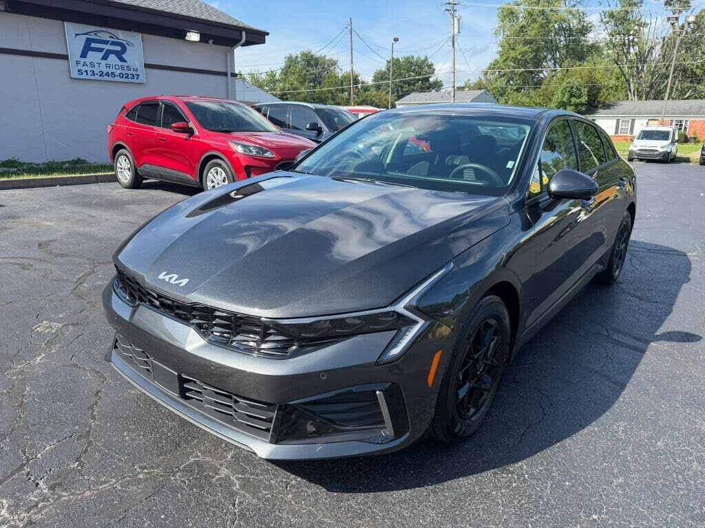 2026 KIA K5