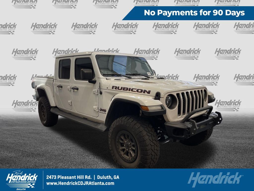 2023 JEEP Gladiator