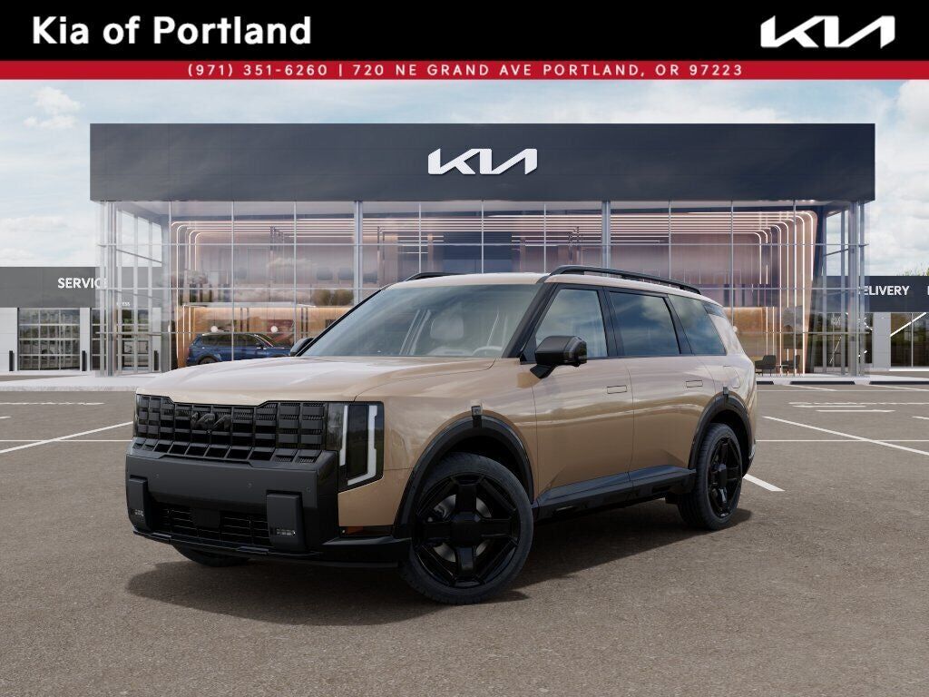 2027 KIA Telluride