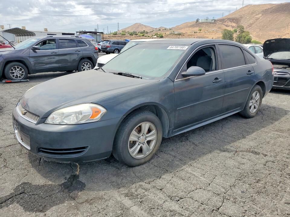 2015 CHEVROLET Impala