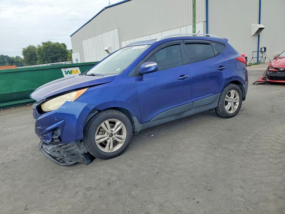2012 HYUNDAI Tucson