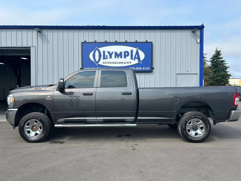 2024 RAM 2500