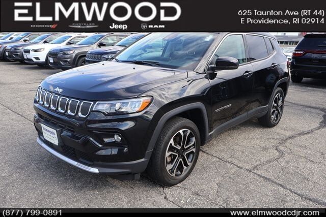 2022 JEEP Compass