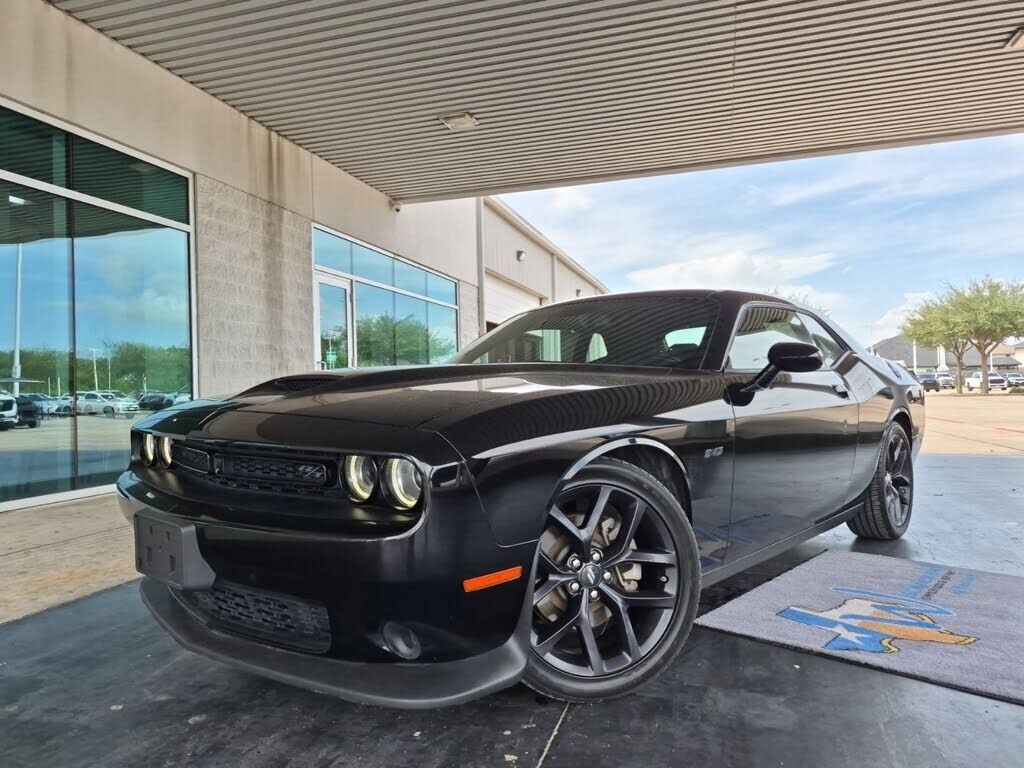 2023 DODGE Challenger
