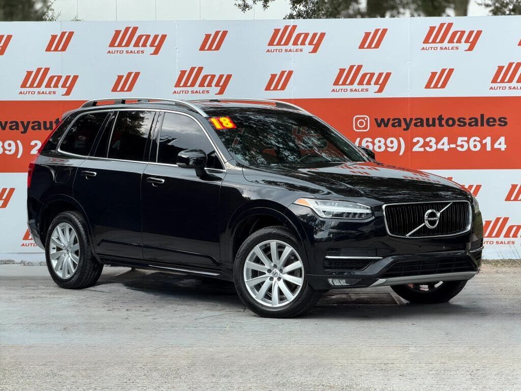 2018 VOLVO XC90