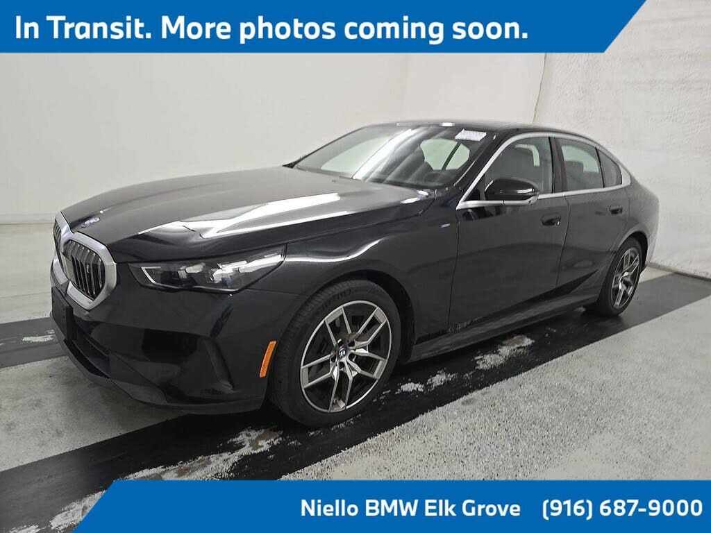 2024 BMW i5