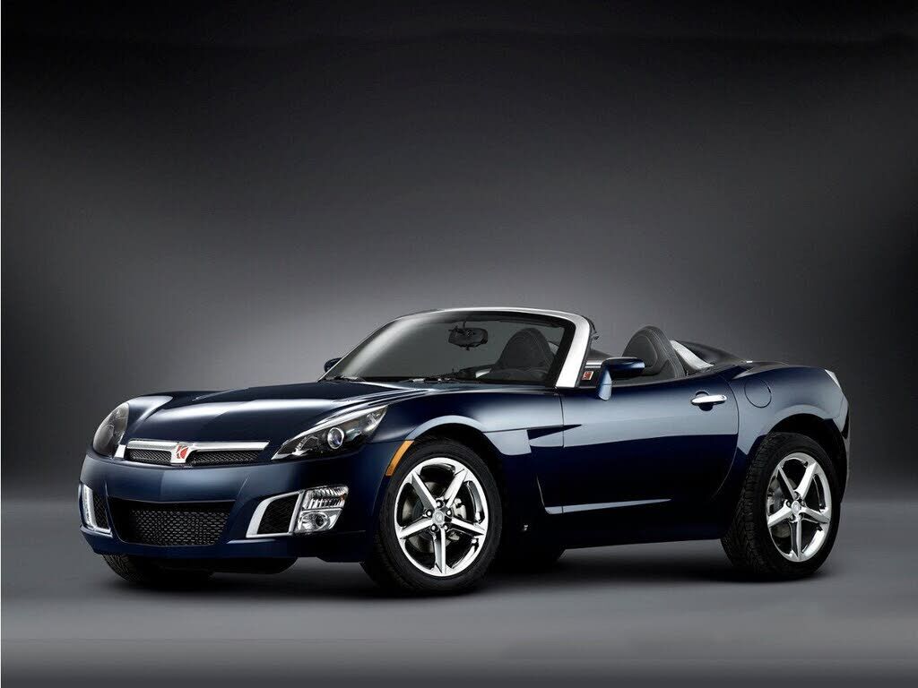 2007 SATURN Sky