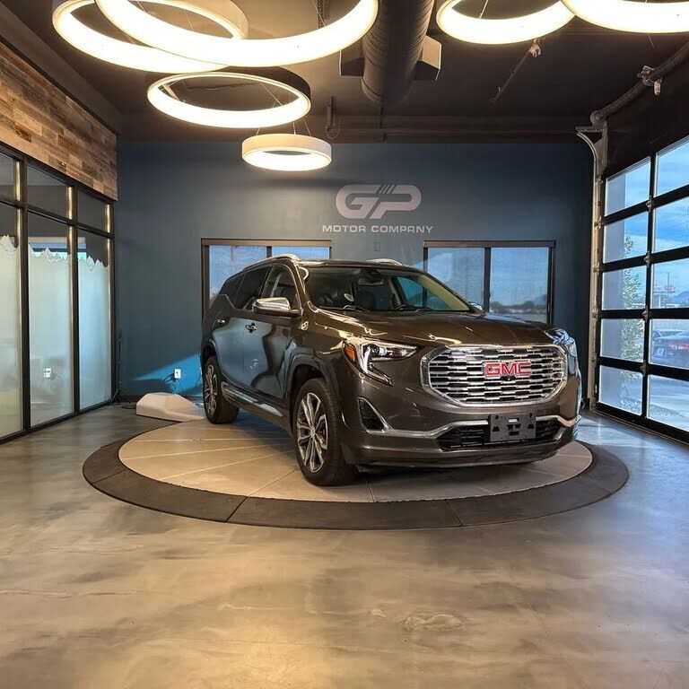 2019 GMC Terrain