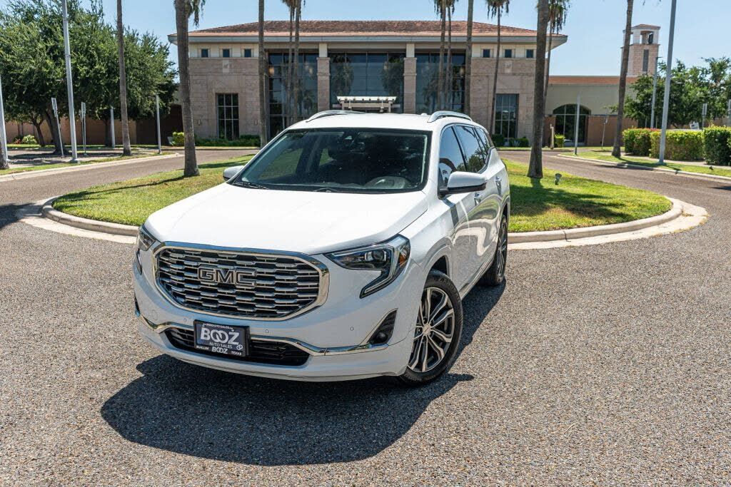 2020 GMC Terrain
