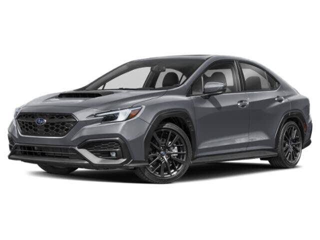 2022 SUBARU WRX