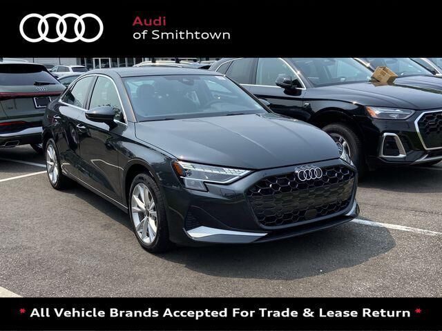 2025 AUDI A3