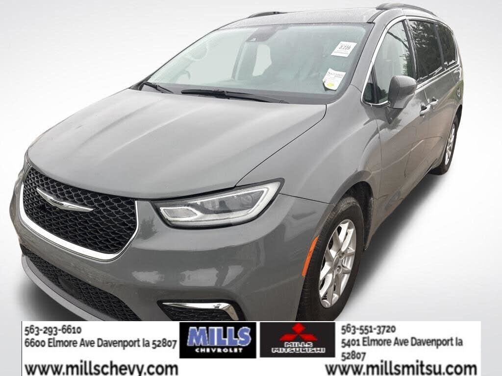2022 CHRYSLER Pacifica
