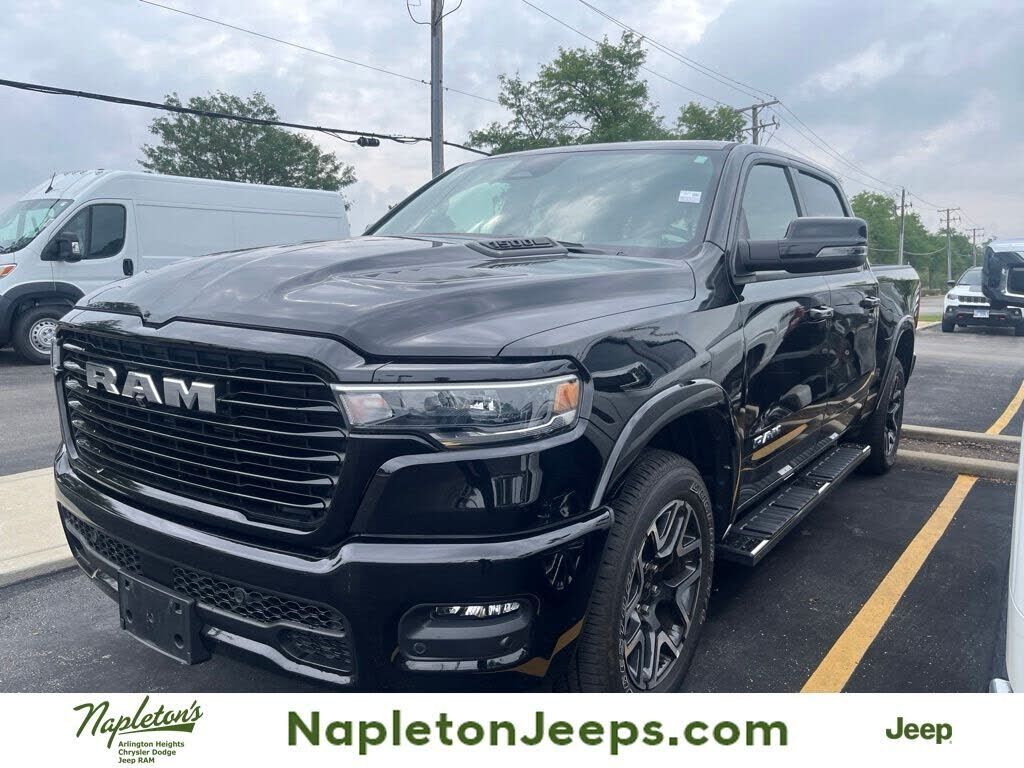 2025 RAM 1500