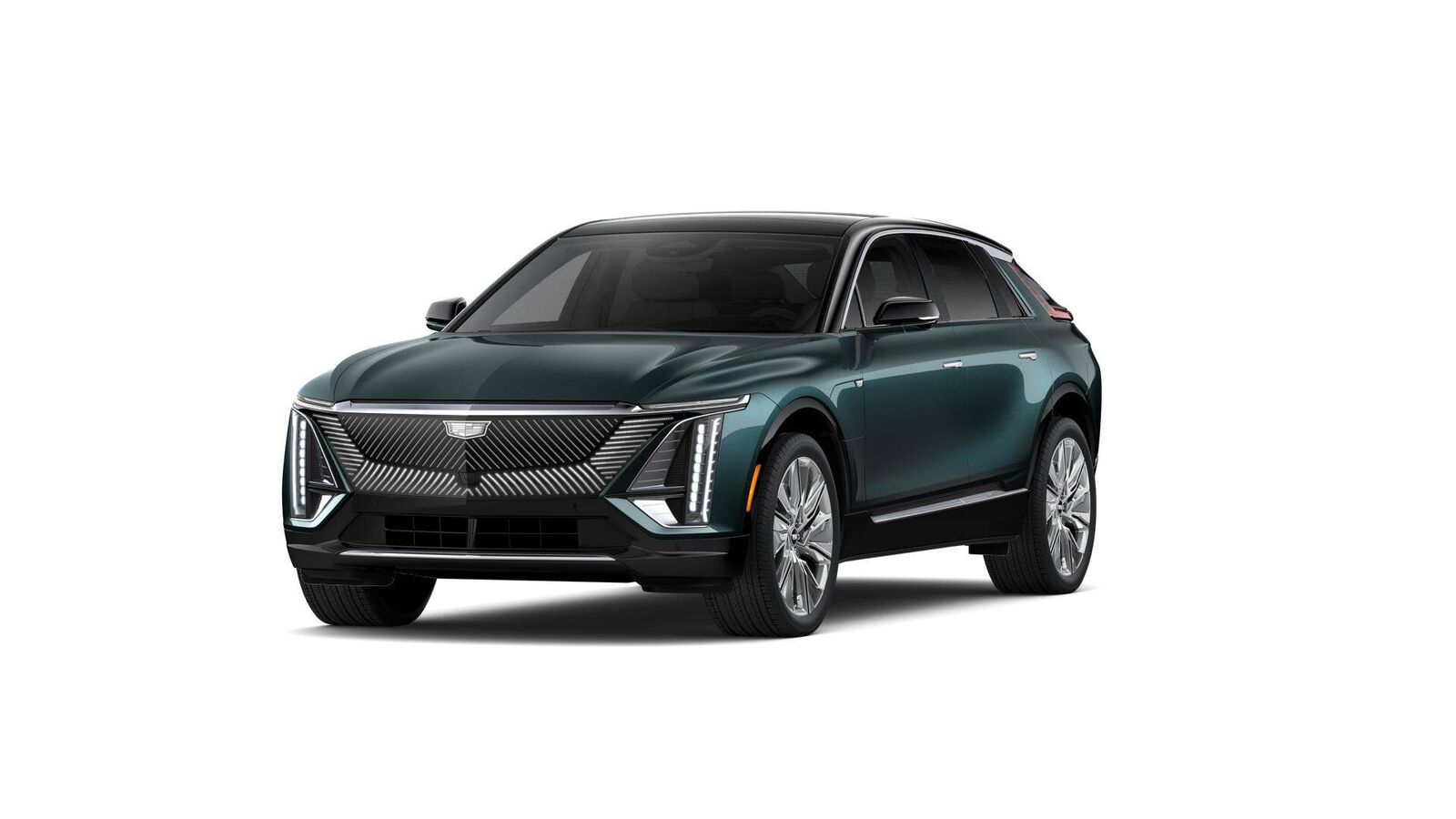 2027 CADILLAC Lyriq