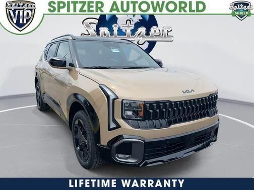 2027 KIA Seltos