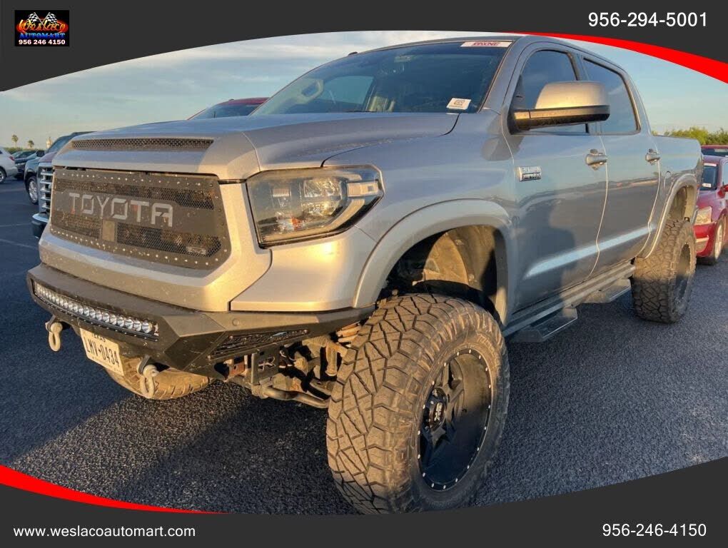 2019 TOYOTA Tundra