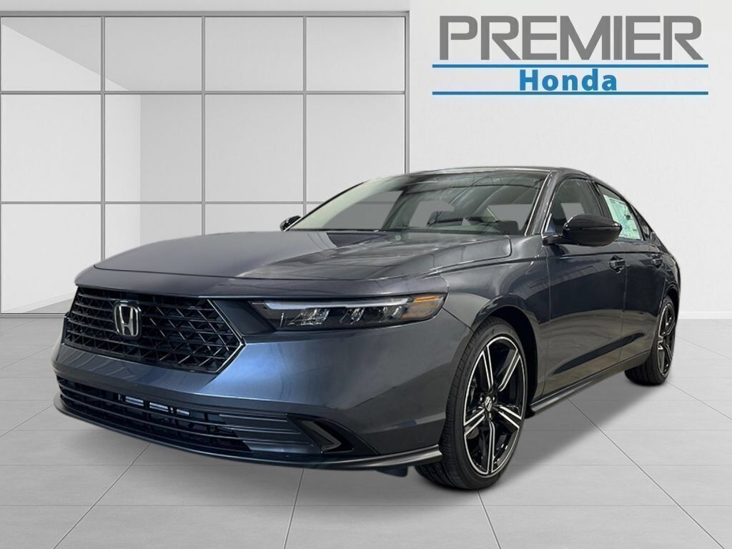 2026 HONDA Accord