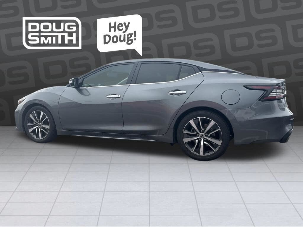 2019 NISSAN Maxima