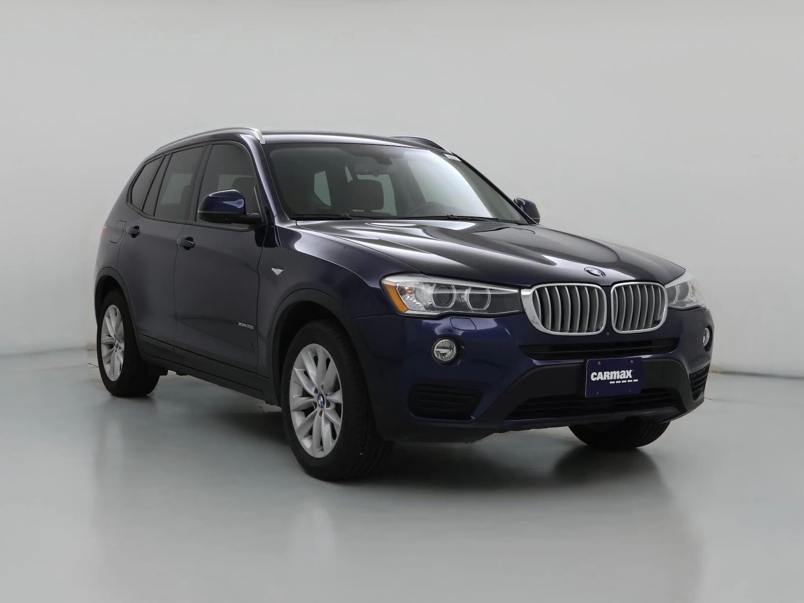 2016 BMW X3