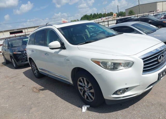 2014 INFINITI QX60
