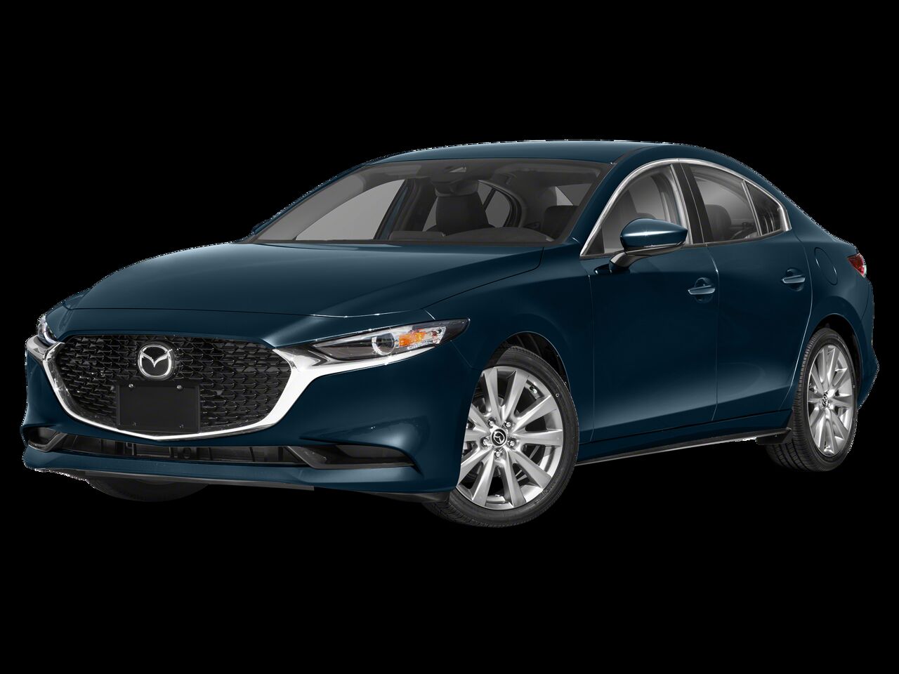 2021 MAZDA Mazda3