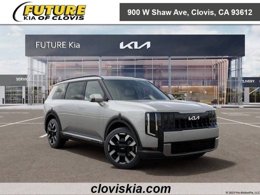 2027 KIA Telluride
