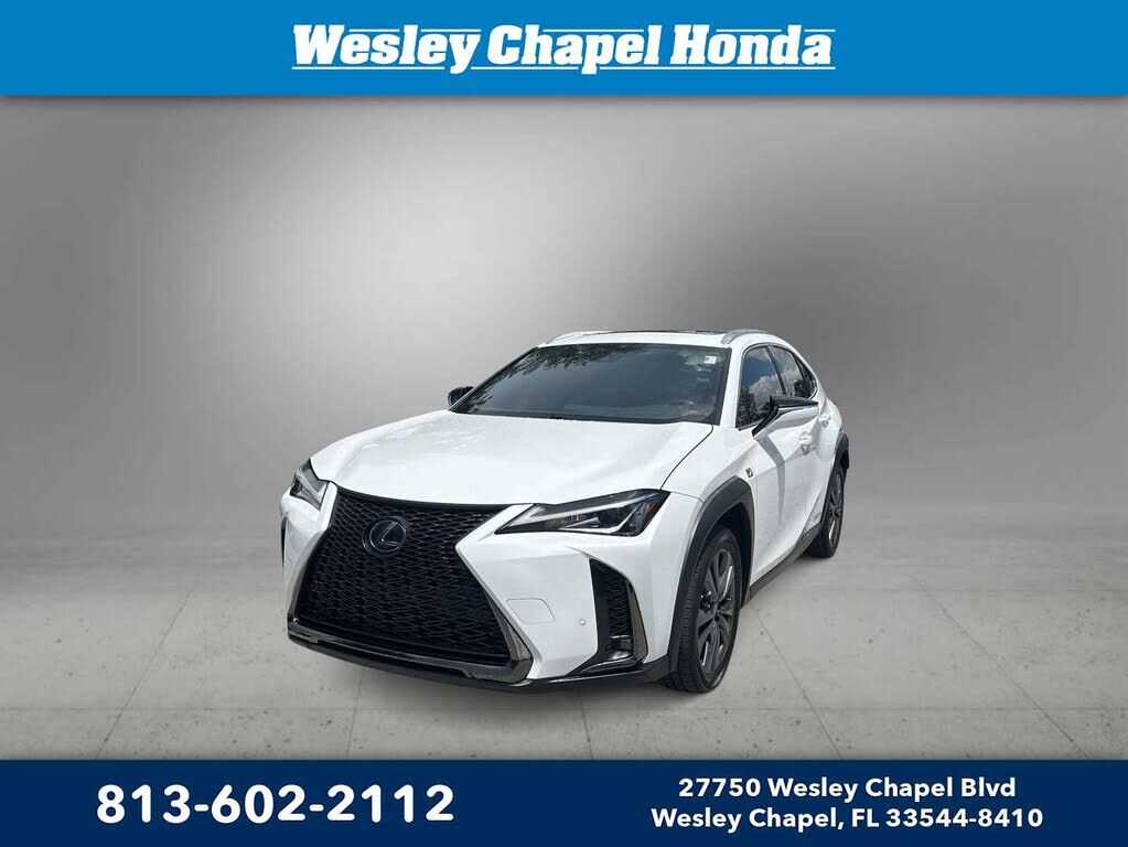 2019 LEXUS UX