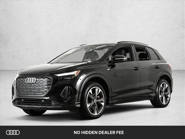 2024 AUDI Q4
