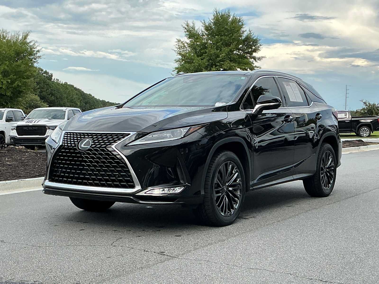2022 LEXUS RX