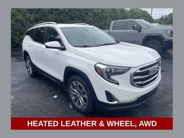 2019 GMC Terrain