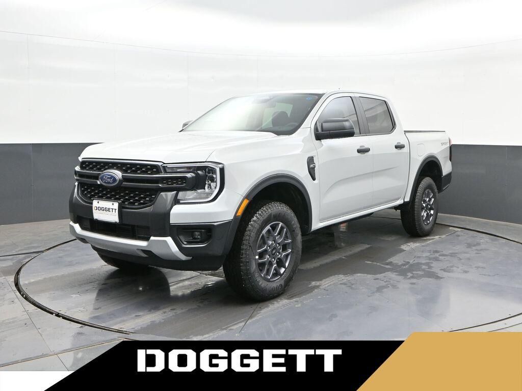 2026 FORD Ranger