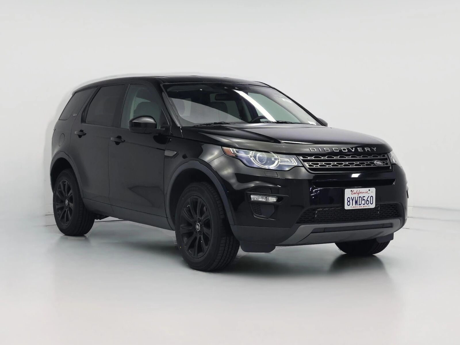 2017 LAND ROVER Discovery Sport