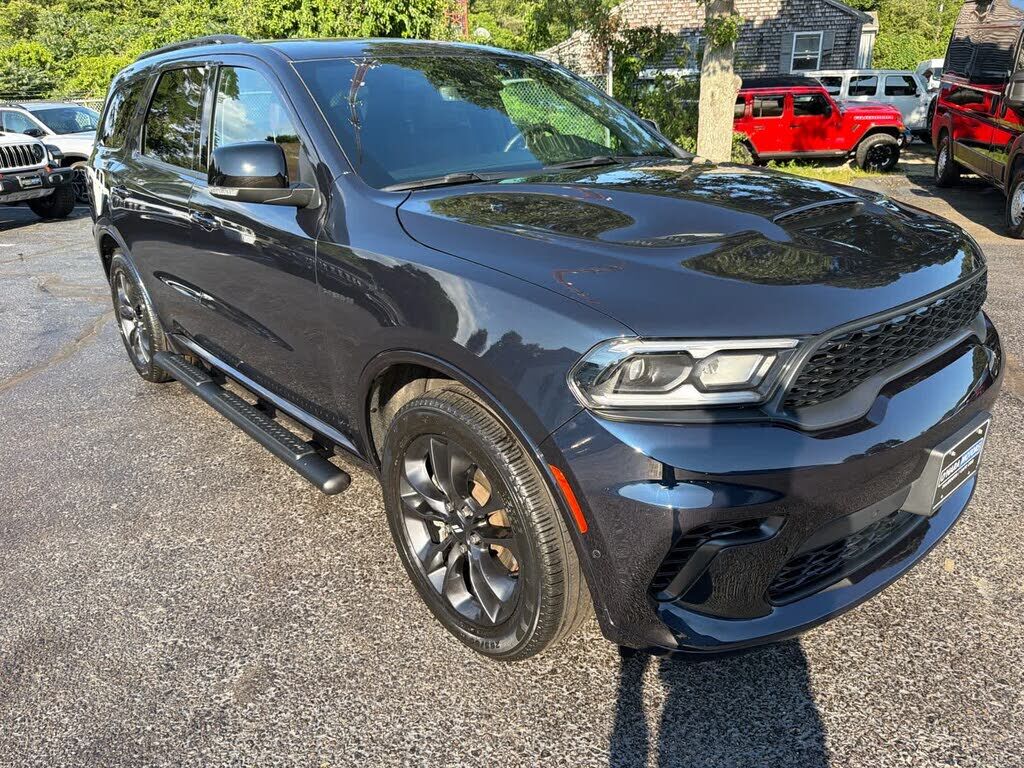2025 DODGE Durango