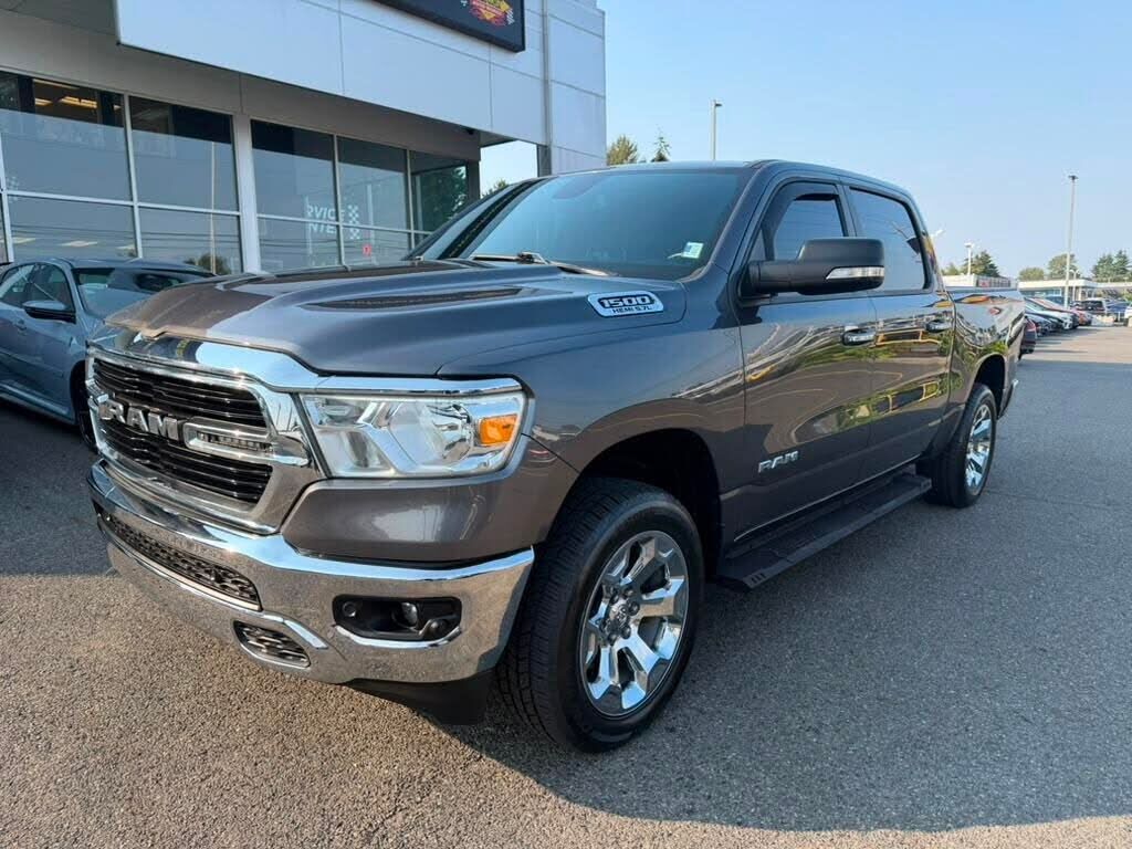 2019 RAM 1500