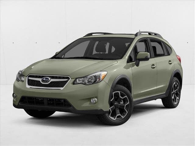 2015 SUBARU XV CrossTrek